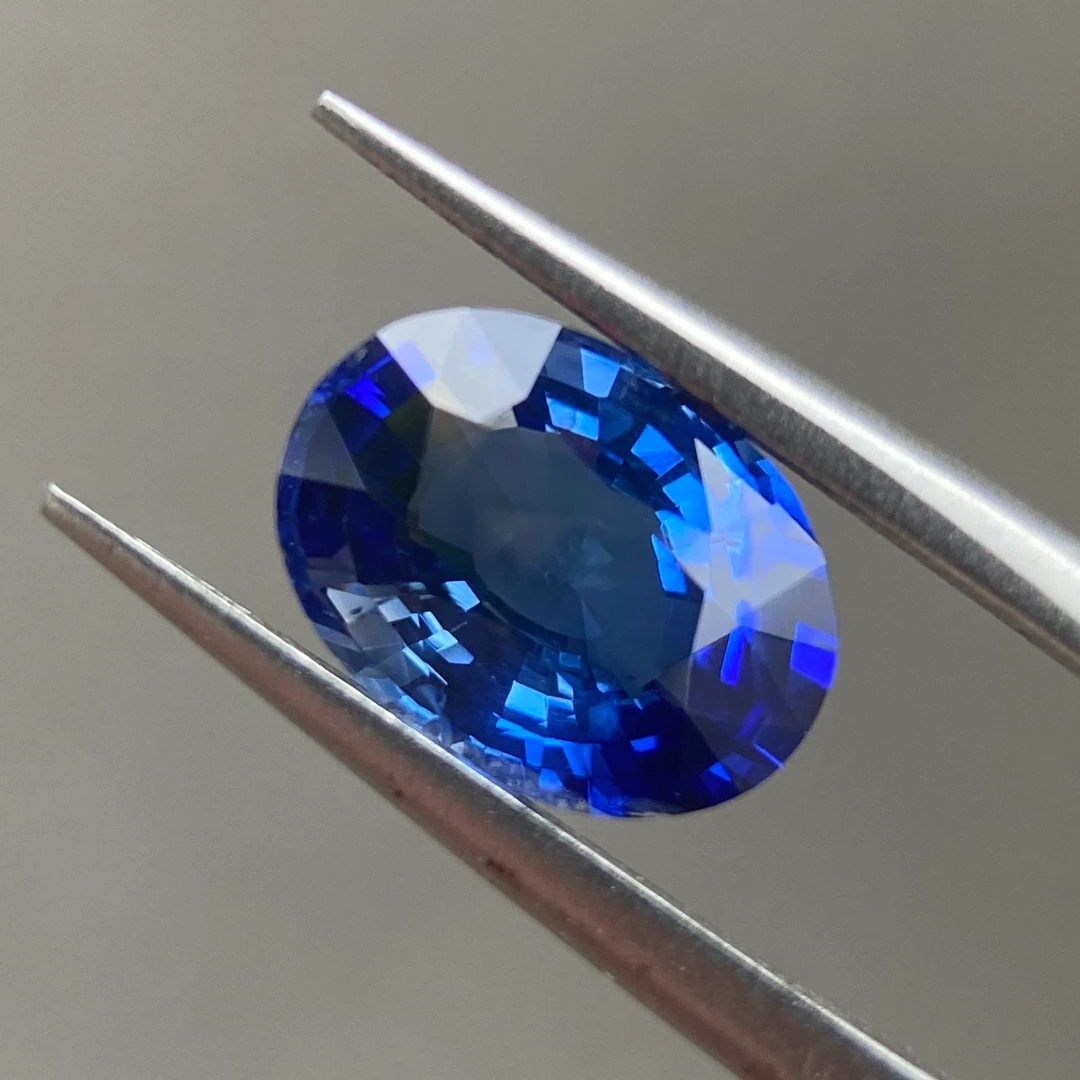 拉迪戈 斯里兰卡天然蓝宝石H 2.54ct