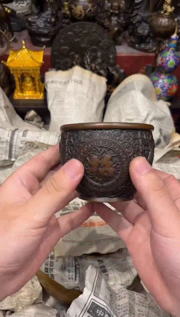 A瑞瑞古铜高端精品26