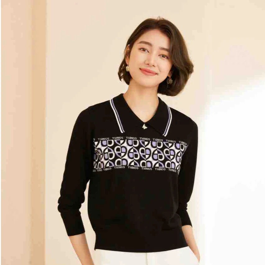 【亚文家高档天丝长袖】25年新款莱赛尔天丝气质中老年妈妈装9880