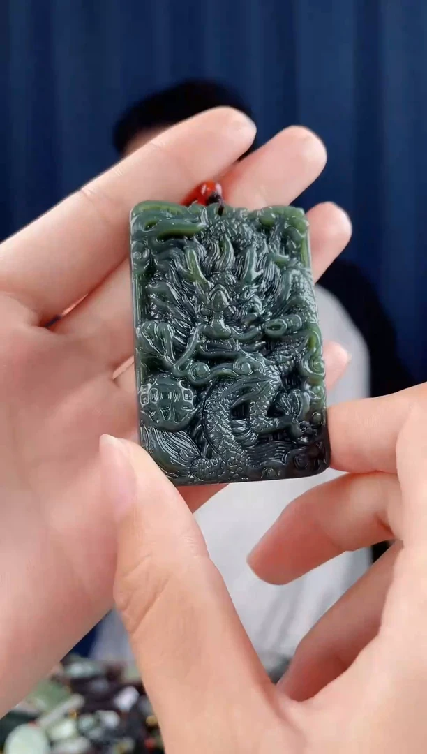 未镶嵌和田玉挂件拍一发一,多样性发货