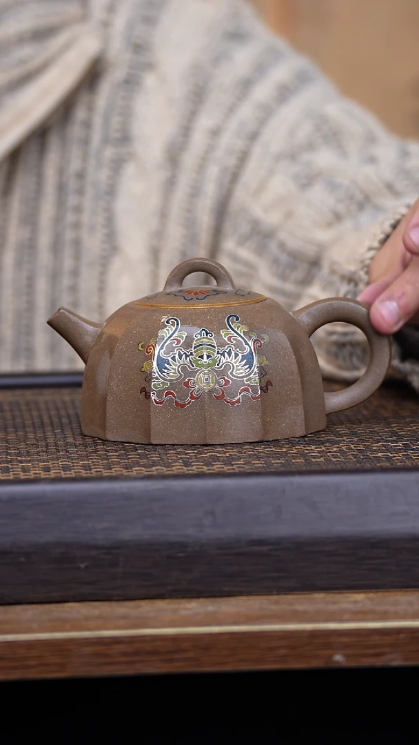 【闪购商品】紫砂茶壶456789321456789