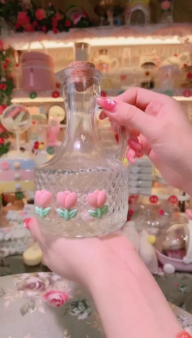 香油壶——手工制作品质好！