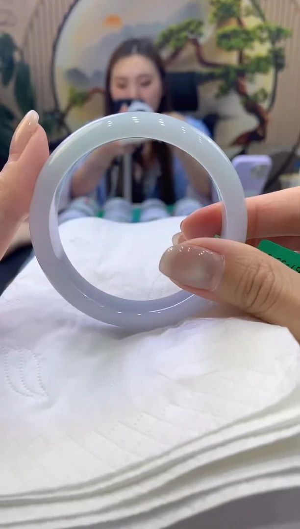 翡翠手镯未镶嵌00004177