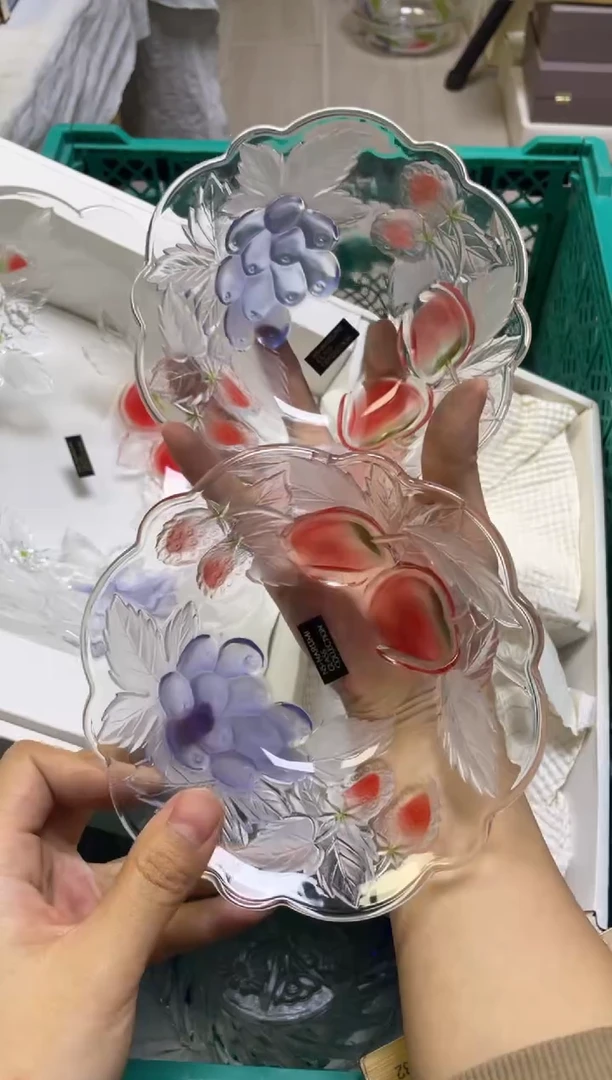 手工艺品玻璃吾**明503精美产品感谢选购