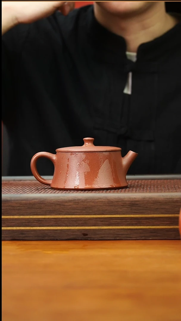 茶壶紫砂宜兴紫砂原矿无添加