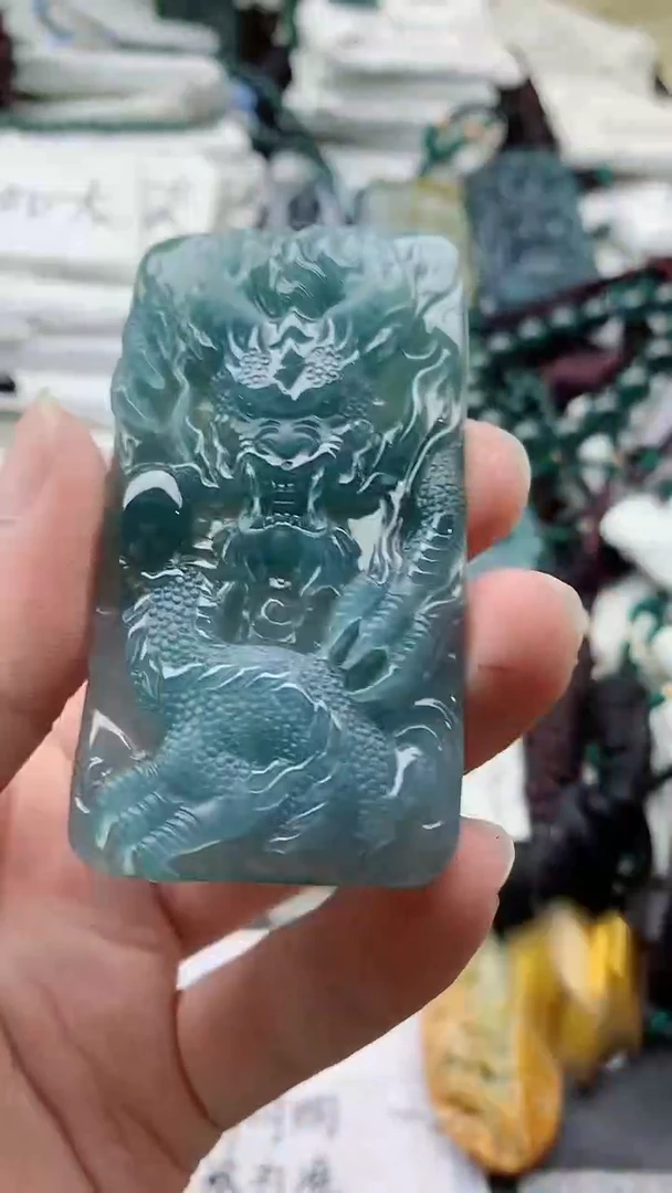 颈饰未镶嵌翡翠888