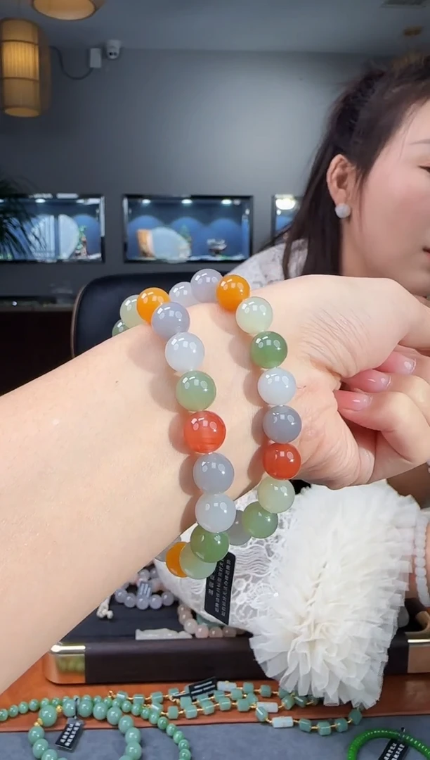 未镶嵌手链和田玉多样性发货 拍一发一