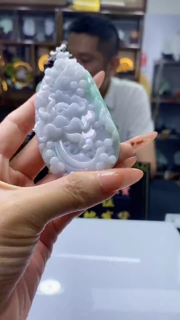 定制翡翠未镶嵌2373