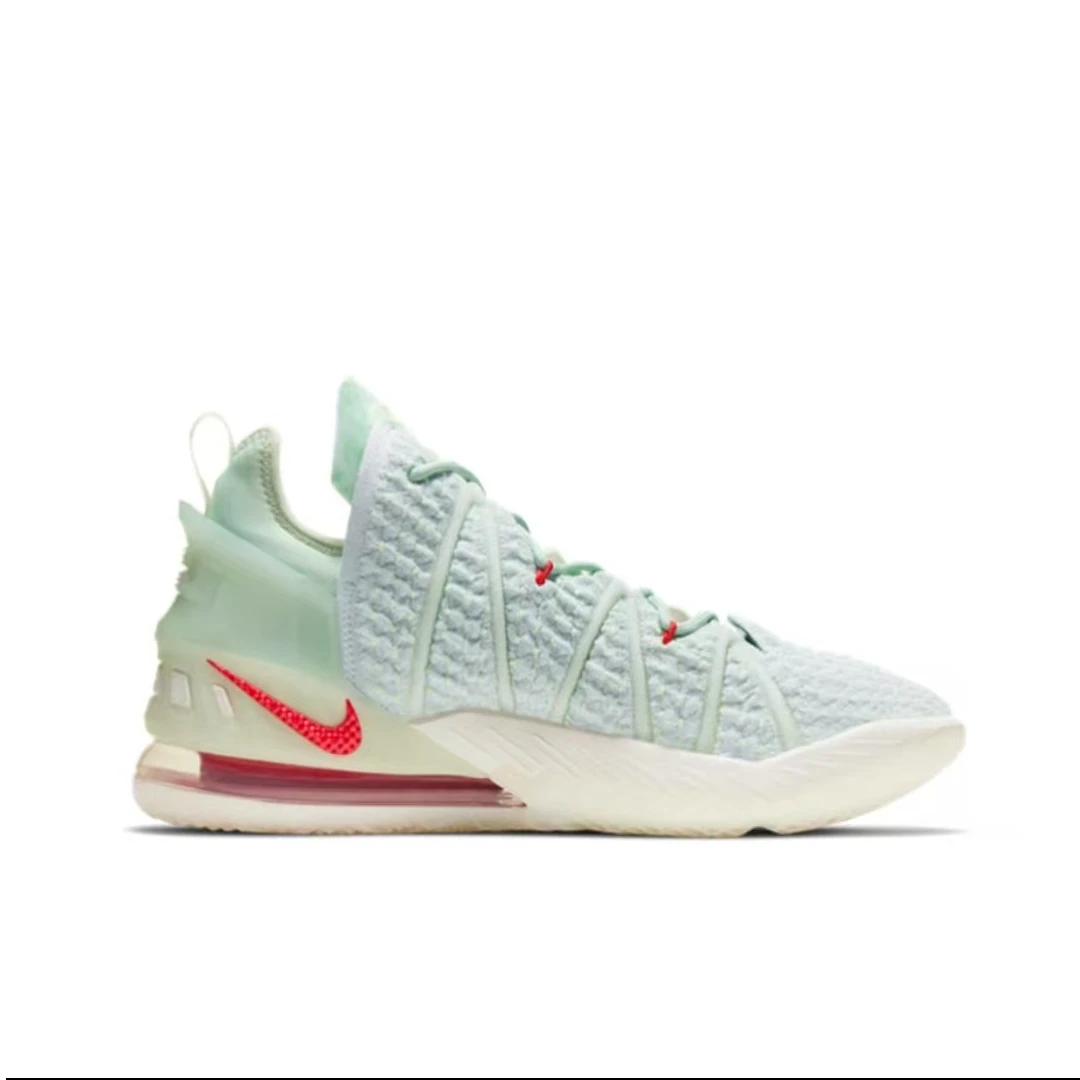 【宇露优选37.5码】nike低帮Zoom篮球鞋浅绿DB7644-002瑕疵