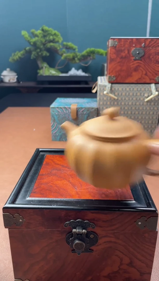茶壶紫砂紫砂壶83