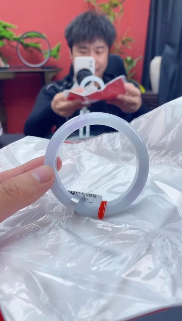 未镶嵌手镯翡翠22