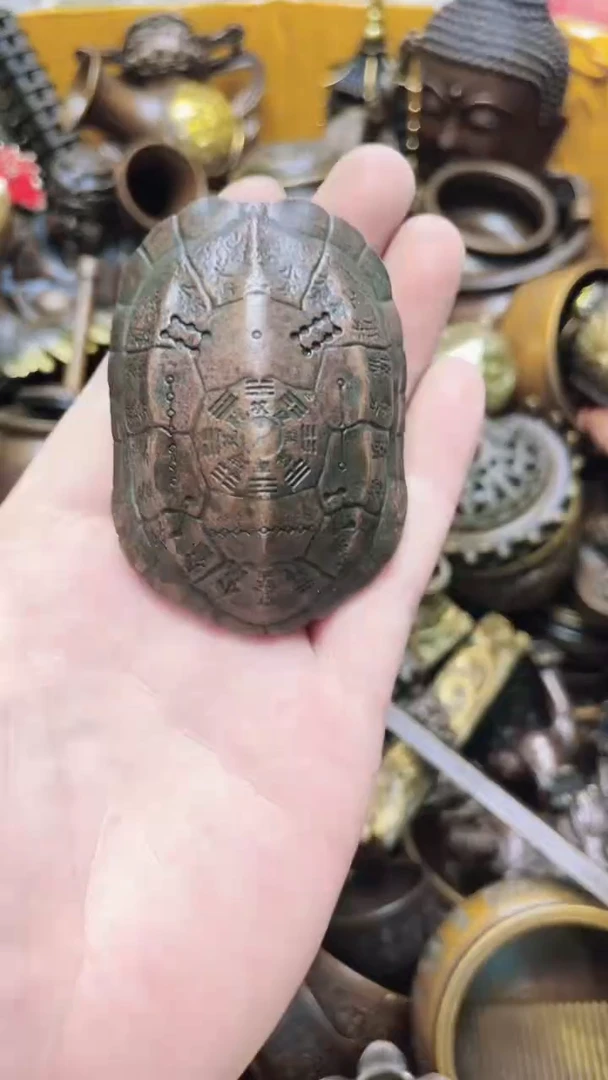 精美铜器点击下单