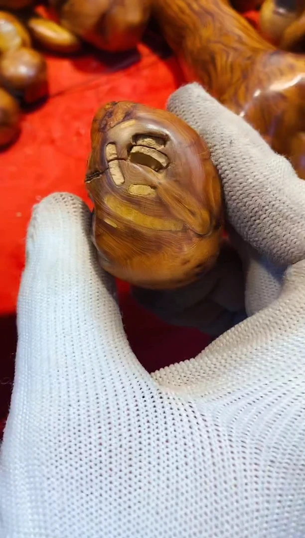 柏木14太行崖柏陈化手把手串