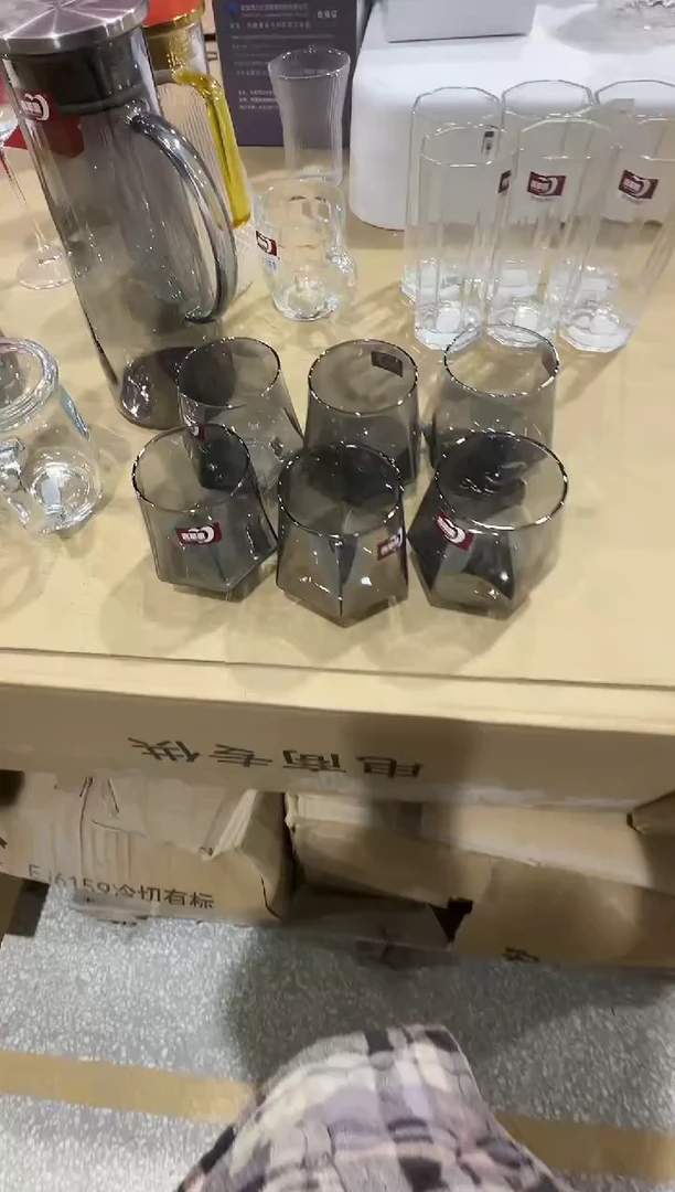 【闪购商品】玻璃无盖款青苹果闪购价*6