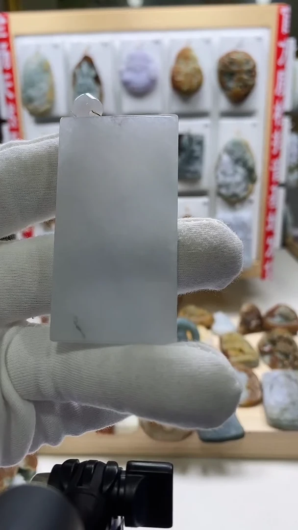 颈饰未镶嵌翡翠翡翠A货2025/11/20