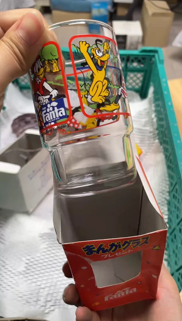 手工艺品玻璃一*口328精美产品感谢选购