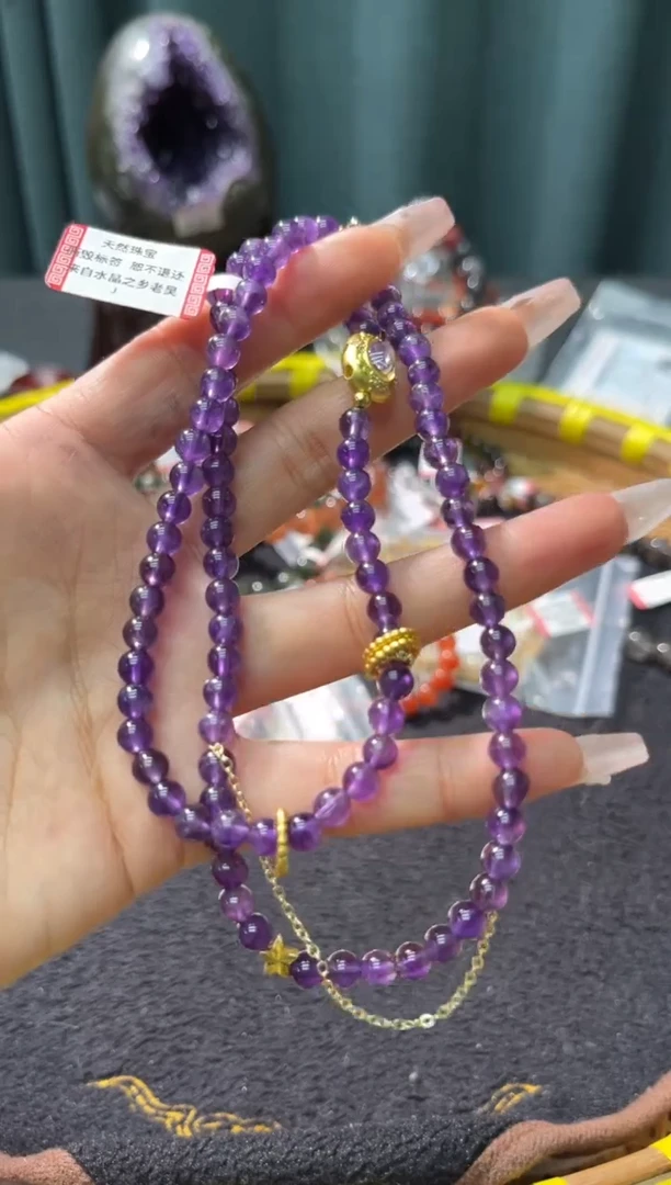 【闪购商品】水晶手链未镶嵌357多样性发其一/