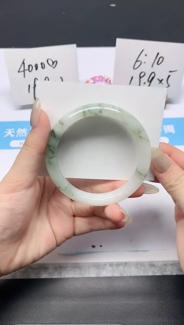 石英质玉手镯未镶嵌K81-58.7