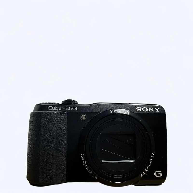 99新 Sony/索尼  HX30黑色长焦摄影数码相机1820w像素80倍变焦