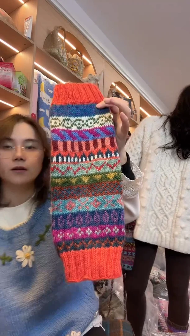 羊毛英*百羊毛护膝B824