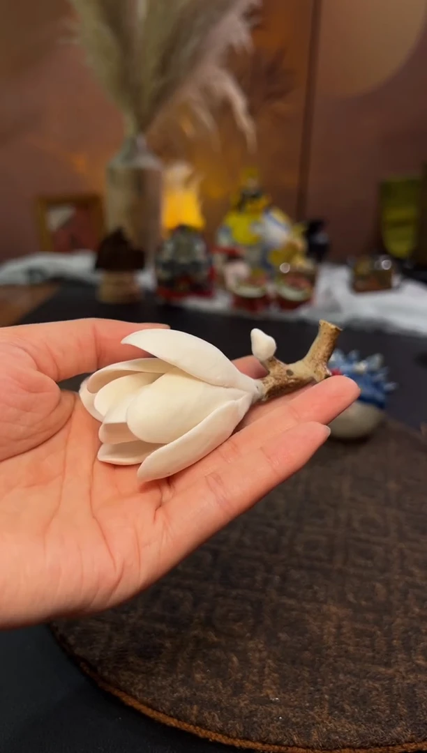 瓷片设计师款手工手作