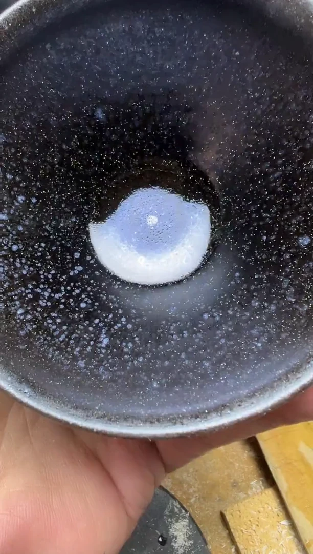 茶盏62双和龙窑赖晓波开窑580