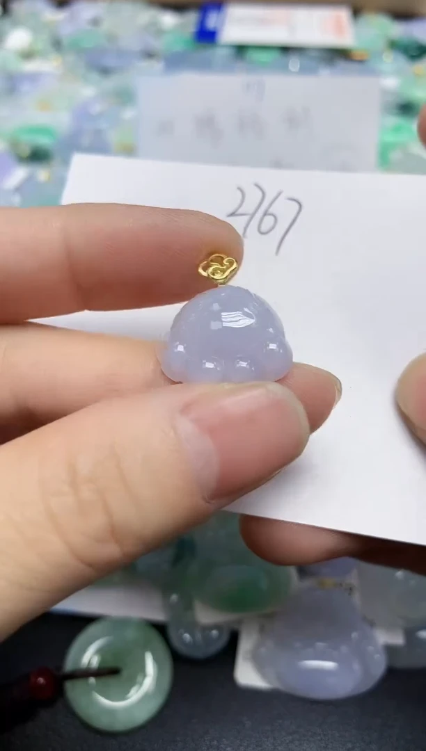 天然缅甸翡翠A货翡翠百元以上9元证书费自理