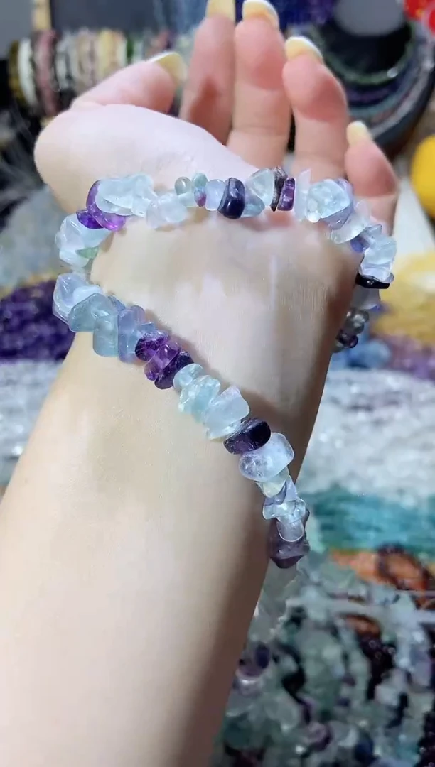 未镶嵌珠宝半成品水晶冰淇淋