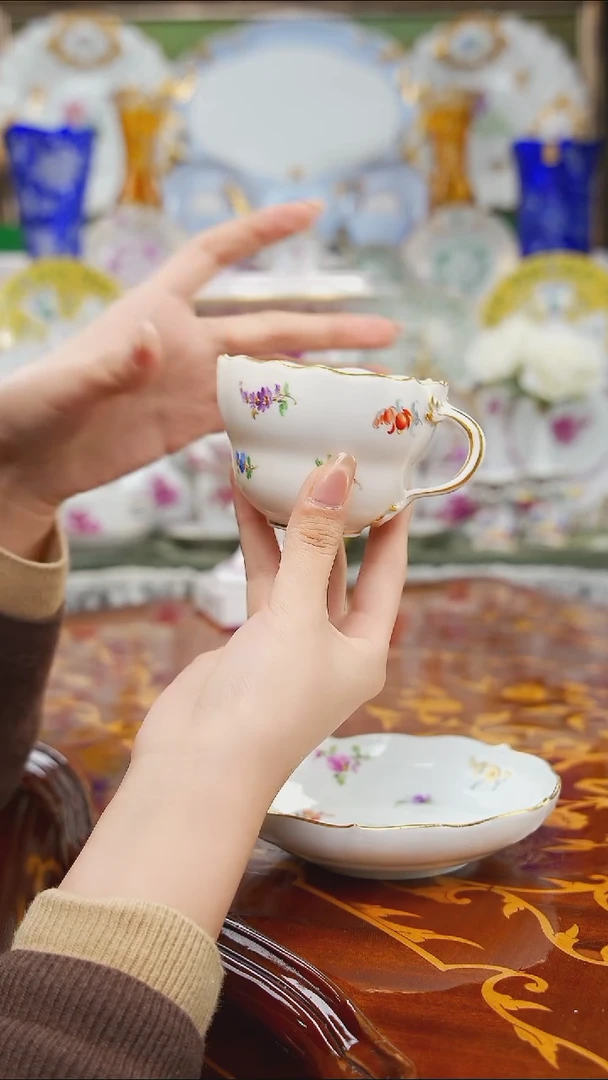 瓷米多家中古瓷器如图所示94