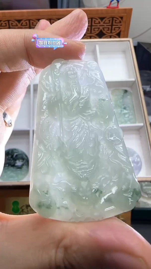 【闪购商品】翡翠挂件未镶嵌A货翡翠多样性孤品