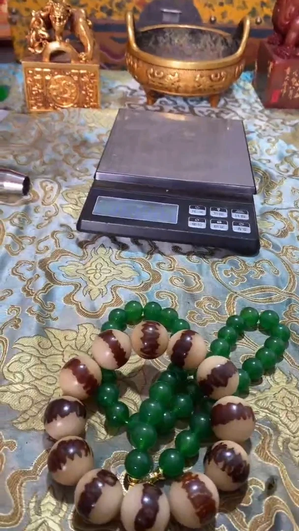 【闪购商品】金刚菩提手串精选好物放心去拍