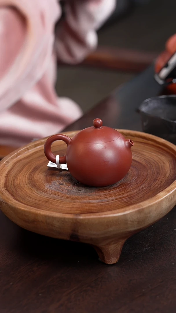 【闪购商品】全手工潮州手拉壶