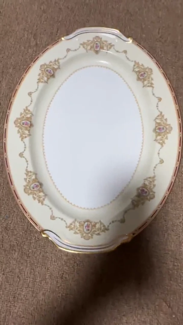 中古瓷器默认微瑕太****?中古瓷器默认微瑕
