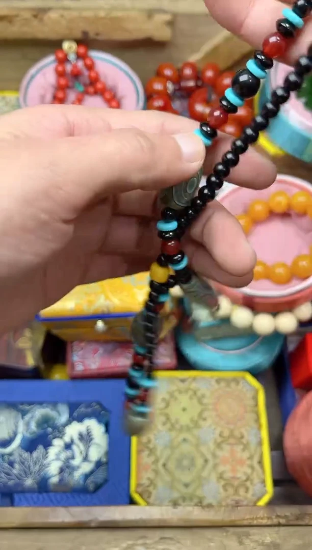 【闪购商品】蜜蜡手链未镶嵌点击链接下单即可