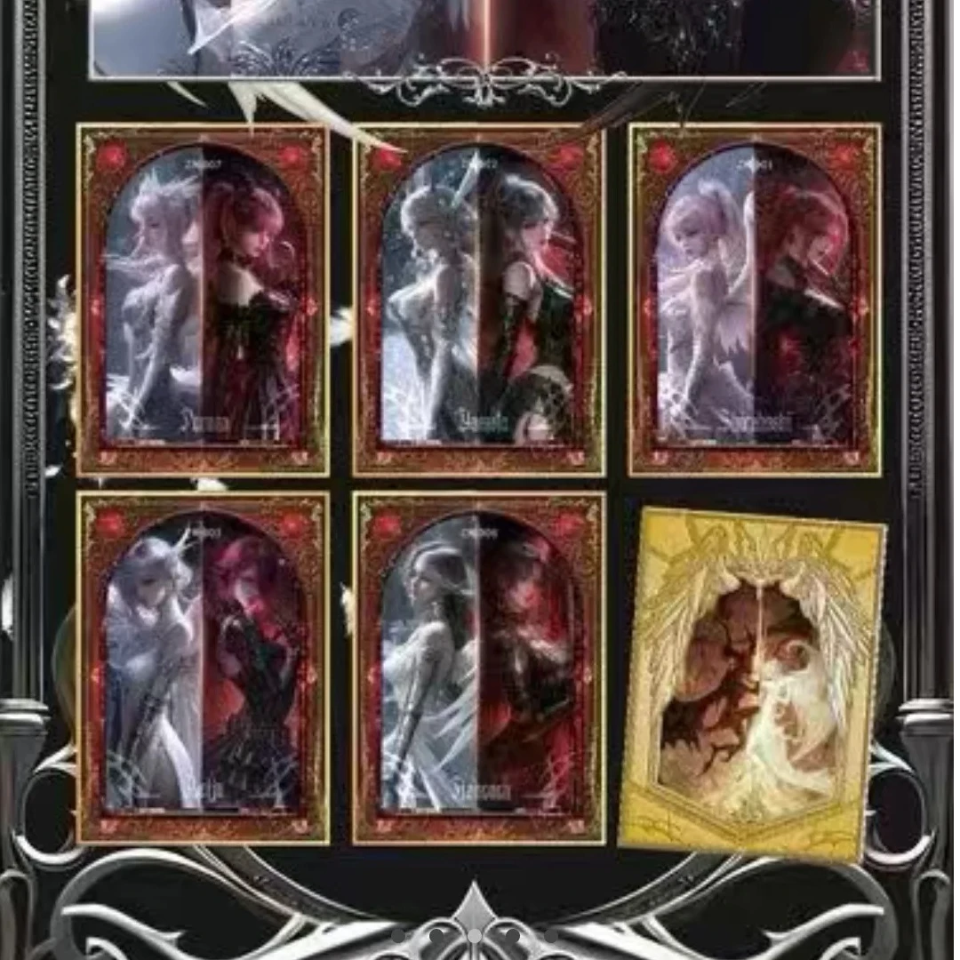 【数字】【神犊2】黑洞文化海贼收藏色纸国产二创代拆未成年禁止下单