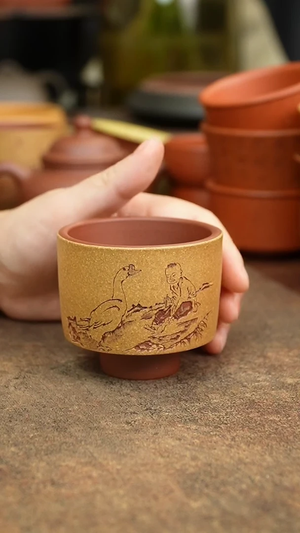 茶杯紫砂444444444444