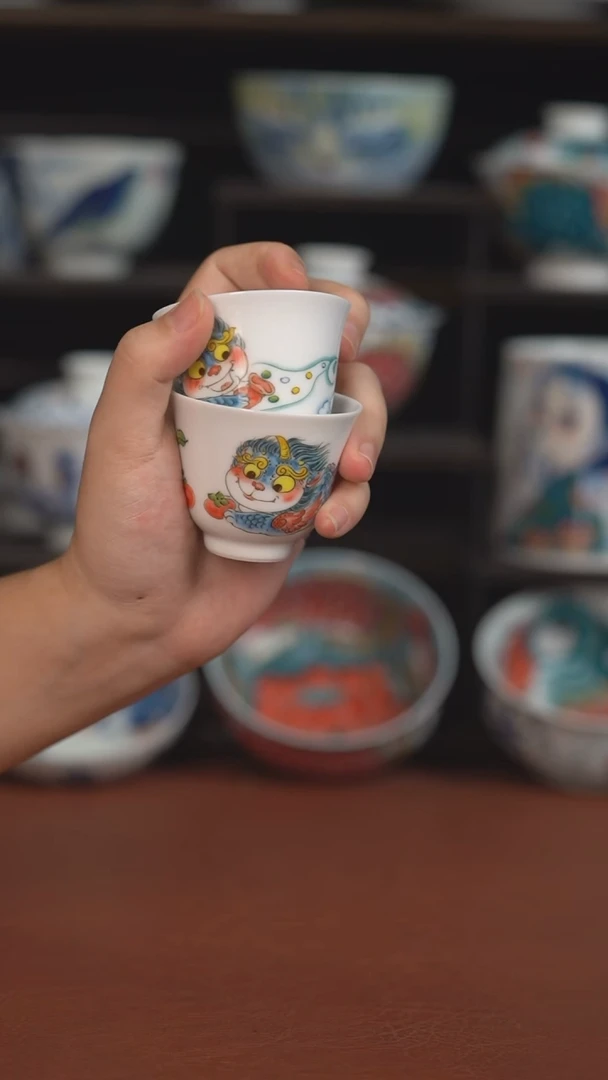 昨明客杯2只  （宠粉福利 ）