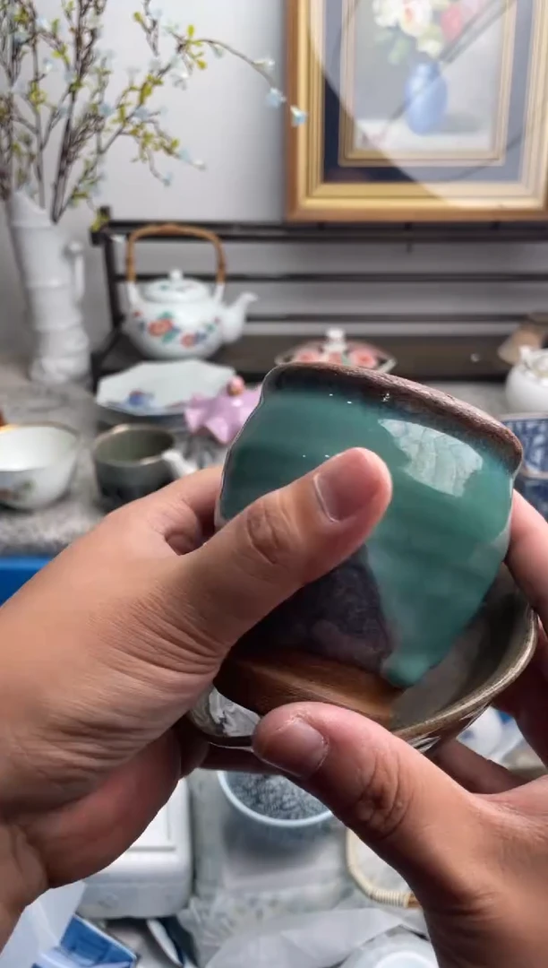 瓷片钱*磊308-E-
