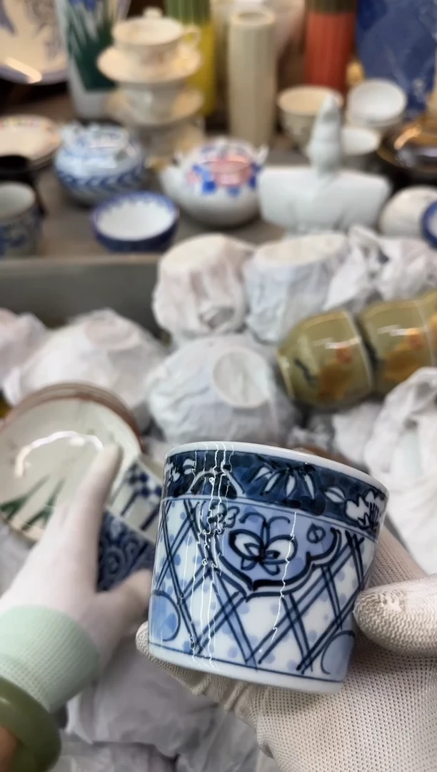 摆件不***8瓷器瓷器瓷器瓷器