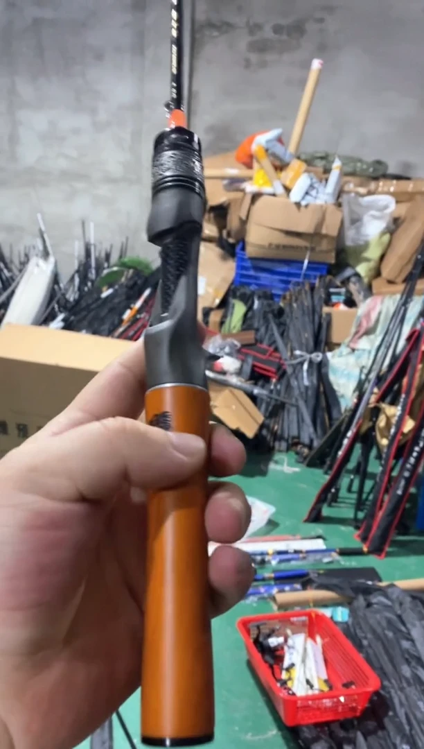 1.68直柄微物实木握把