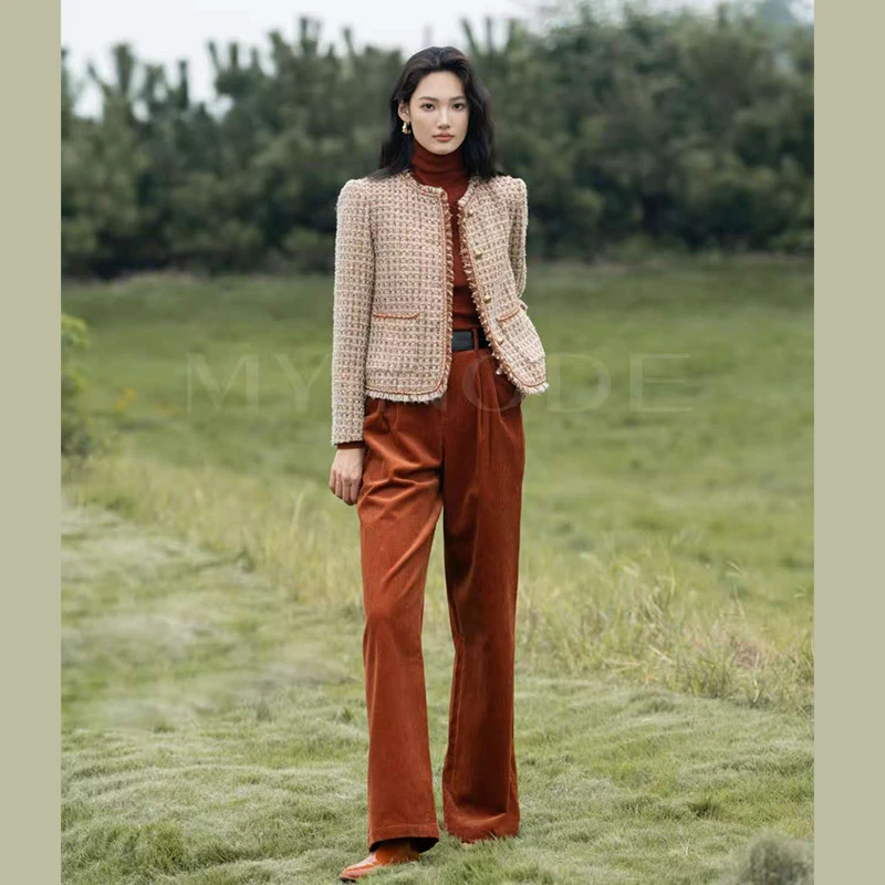 【尚雅专属】小香风外套 2D860840