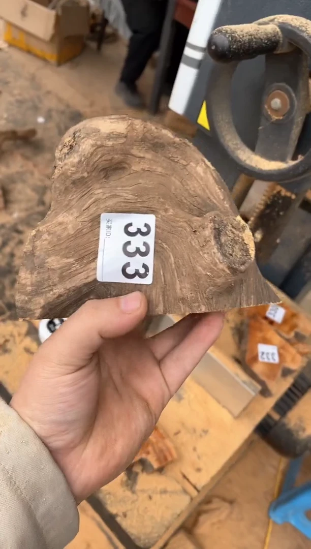 【闪购商品】柏木太行陈化崖柏（津诚林）切片