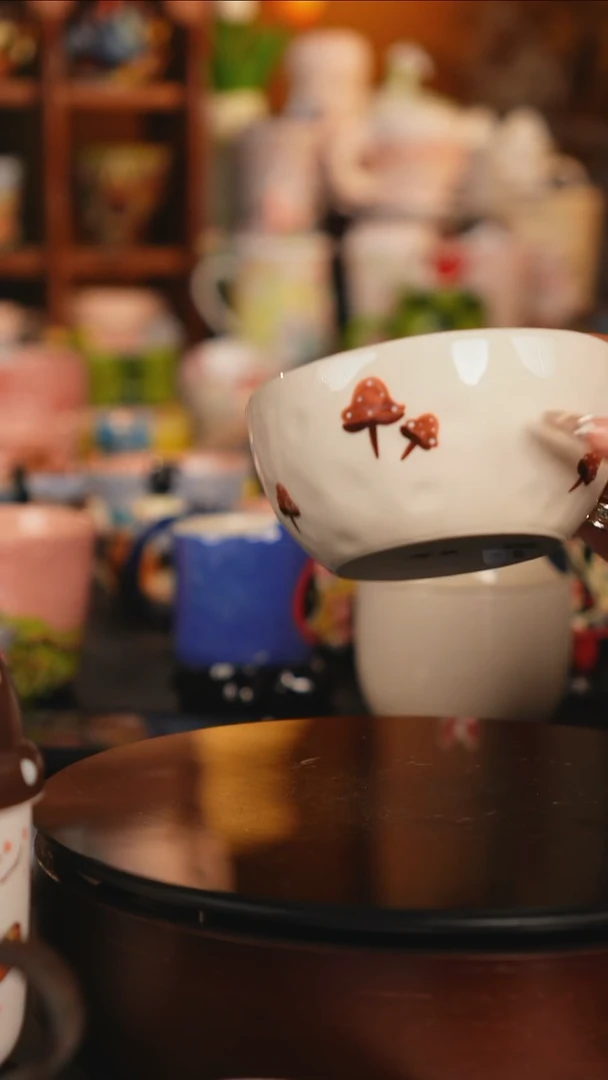 陶哩哩原创手作陶瓷