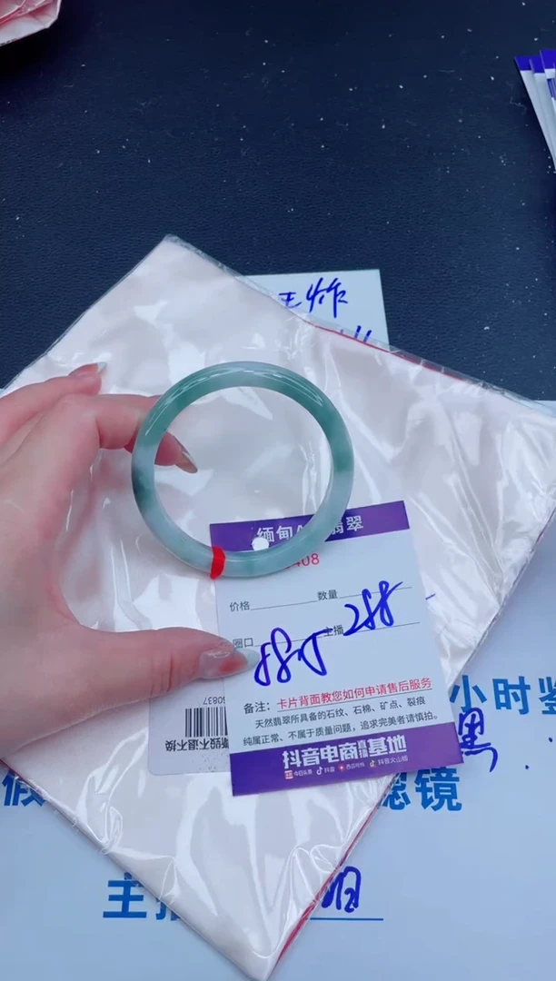 未镶嵌手镯翡翠11