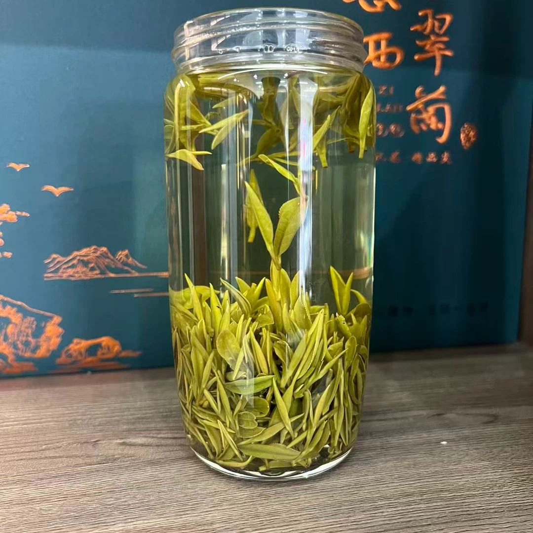 （中秋送礼好茶）2025年新茶明前418岳西翠兰高山绿茶