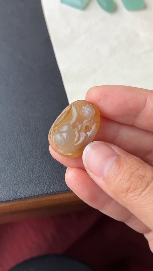 未镶嵌定制翡翠翡翠