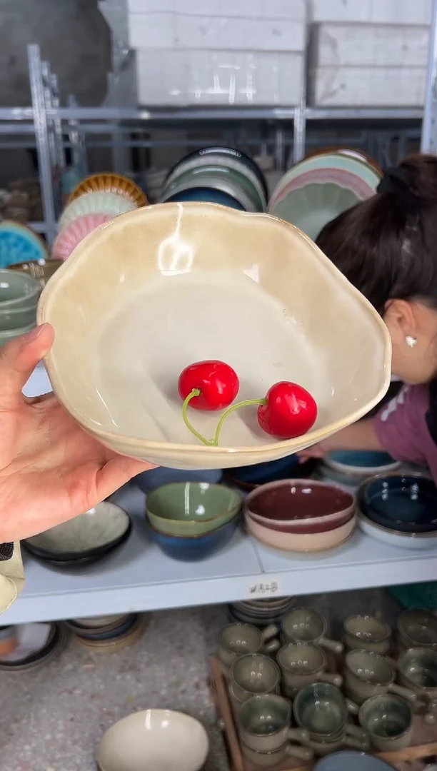 陶瓷外贸尾货瑕疵满20包邮X 新品