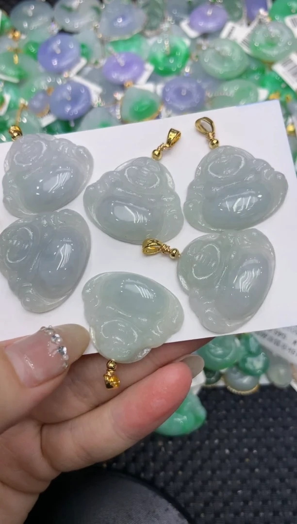 【闪购商品】翡翠颈饰合金222222222多样性发其一