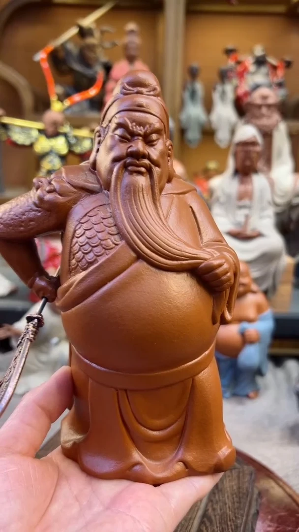 【闪购商品】紫砂茶宠器闵茶宠摆件