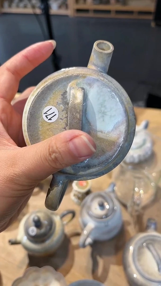 【闪购商品】壶171号容量140-150ML